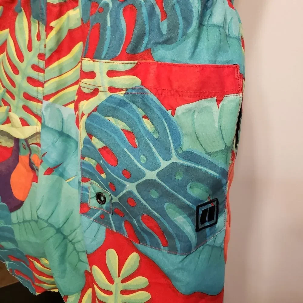 Mens XL Armada‎ swim trunks